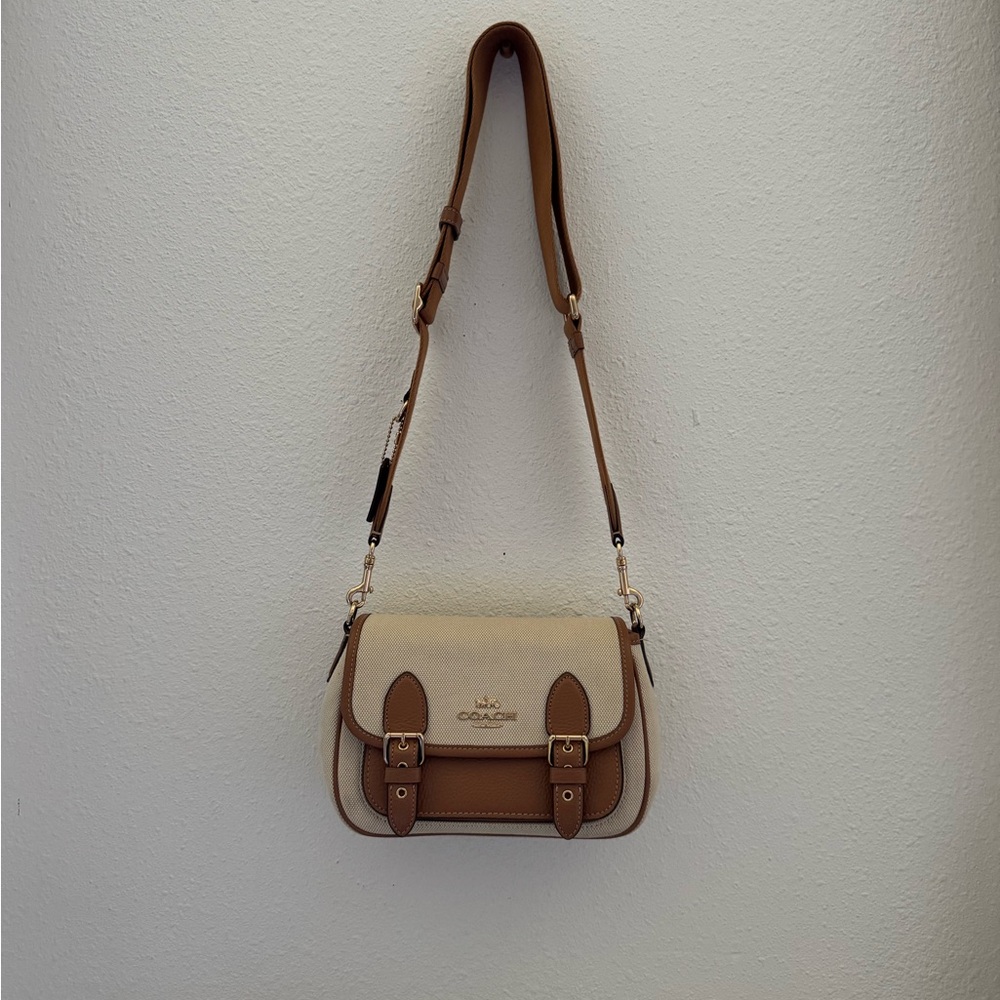 Coach cross body bag.